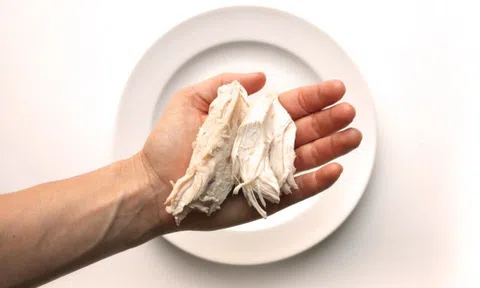 Cách tính khẩu phần ăn giúp giảm cân hiệu quả