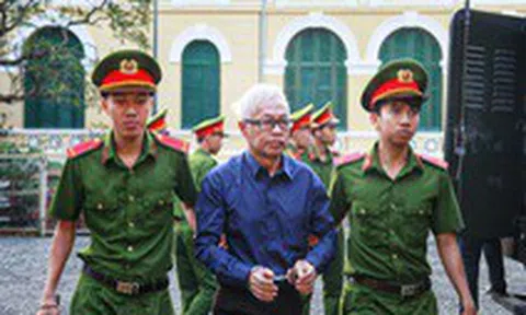 Gây thất thoát 8.800 tỉ đồng, ông Trần Phương Bình tiếp tục hầu tòa