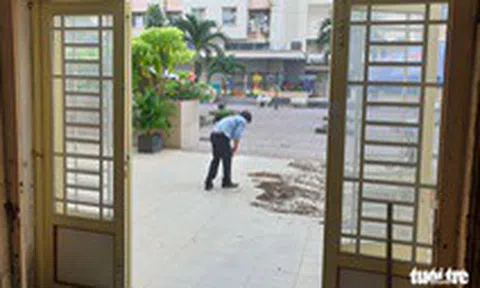 Camera xác định người phụ nữ rơi ở cao ốc Ngô Gia Tự là tự nhảy xuống