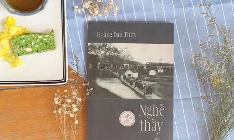 Những lời gan ruột từ 'Nghề thầy' của nhà văn hóa Hoàng Đạo Thúy