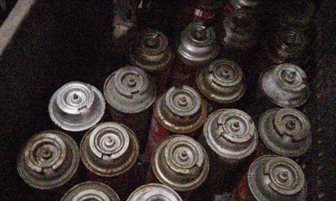 Người đàn ông mất bàn tay phải do nổ khí gas