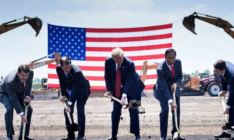 Bloomberg: Khi Foxconn, Pegatron... sang Việt Nam, Mỹ hưởng lợi gì?