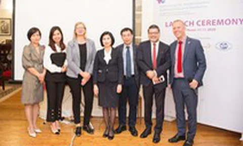 Việt Nam là nước châu Á duy nhất tham gia thí điểm dự án củng cố hệ thống y tế toàn cầu