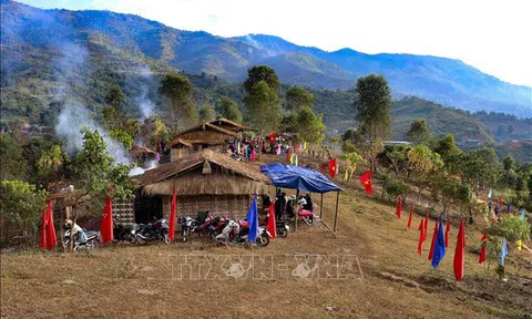 Tái hiện nhiều lễ hội độc đáo nhân dịp chào năm mới 2021