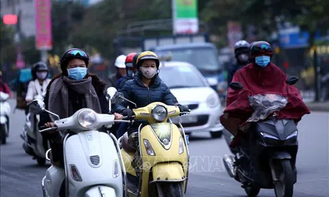 Từ đêm 30/12, vùng núi cao đề phòng băng giá, sương muối