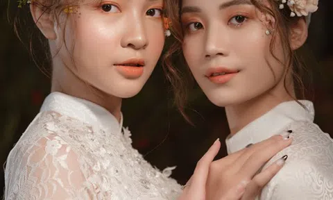 Makeup cưới 2021 theo sắc hoa xuân