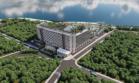 Charm Resort Long Hải: Khơi mạch phồn vinh cho nhà đầu tư