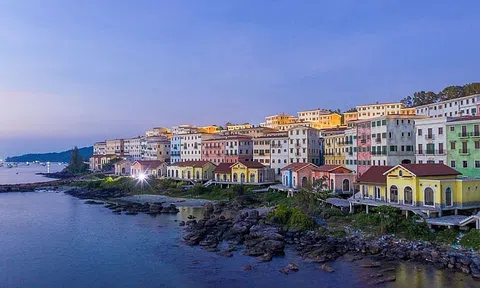 Bất động sản gắn với du lịch, nghỉ dưỡng: Xu thế của tương lai