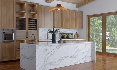 Daonh thu thần năm 2020 của Vicostone ước đạt 5.647 tỷ đồng