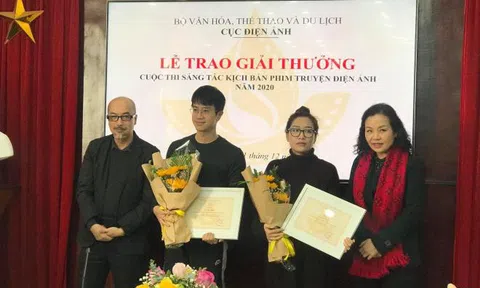 Thi kịch bản phim 2020: Không có tác phẩm nổi trội