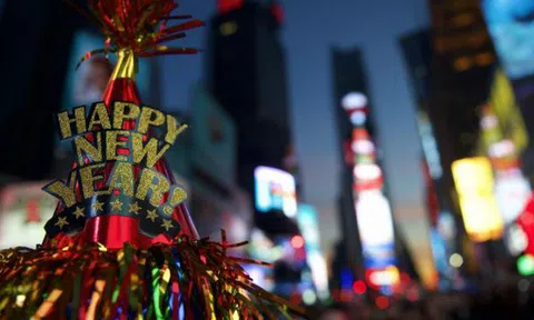 Trực tiếp: Chúc mừng năm mới 2021 trên thế giới