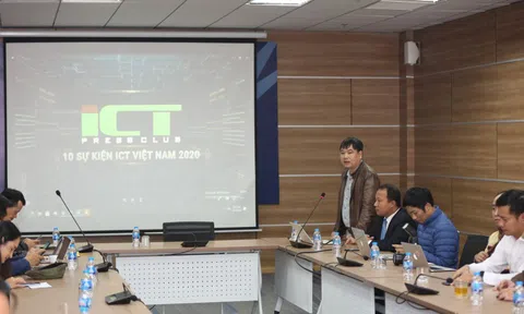 Bình chọn 10 sự kiện ICT tiêu biểu năm 2020