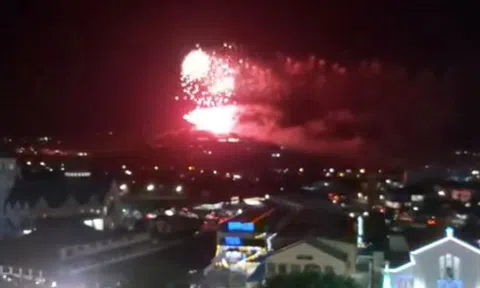 Khoảnh khắc chuyển giao tại những quốc gia đón Năm mới đầu tiên trên thế giới