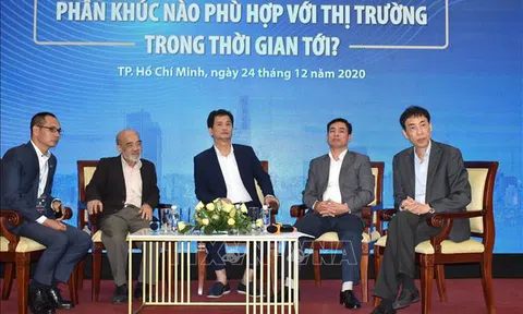Phát triển nhà ở thương mại giá rẻ giai đoạn 2021- 2015