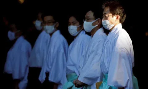 Trực tiếp Chào Năm Mới 2021: Australia sang năm mới, pháo hoa rợp trời