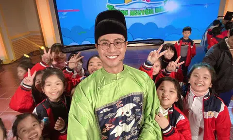 Gameshow 'Trạng nguyên nhí' ra mắt các khán giả nhỏ từ 2/1/2021