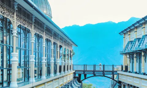 Hướng đi mới cho mảng kinh doanh khách sạn tại Sa Pa