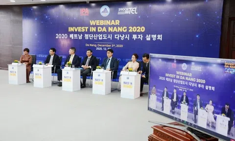 Đà Nẵng: Kêu gọi doanh nghiệp Hàn Quốc đầu tư vào các ngành công nghiệp mũi nhọn