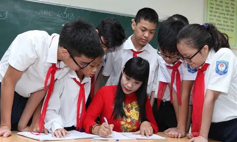 Sẽ đánh giá diện rộng kết quả học tập của học sinh cuối cấp