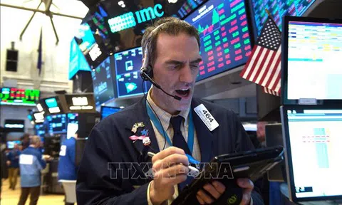 Chứng khoán Mỹ, châu Âu chuyển động trái chiều