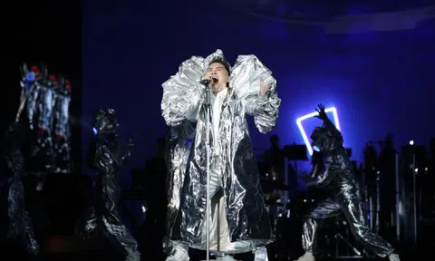 Giải thưởng Âm nhạc Cống hiến 2021: Tùng Dương, Amee dẫn đầu đề cử