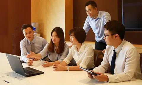 Ngân hàng thu hút nhân tài bằng công nghệ