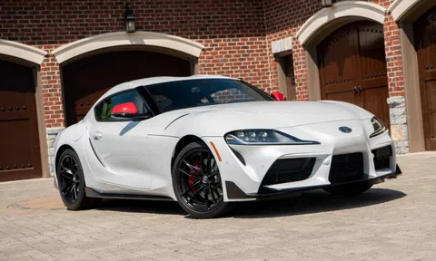 Mẫu xe Toyota duy nhất tăng trưởng doanh số tại Mỹ vì một lý do đơn giản