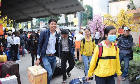 Lịch nghỉ Tết Nguyên Đán của nhiều trường đại học: Nghỉ nhiều nhất 28 ngày