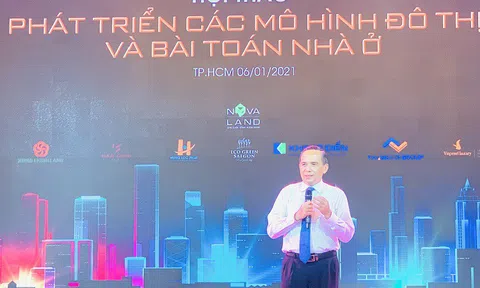 TP Hồ Chí Minh giải bài toán nhà ở cho người thu nhập thấp