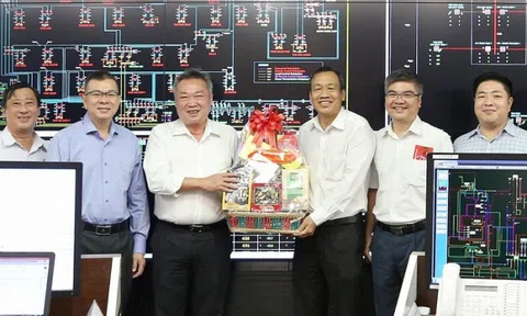 Điện lực TP. Hồ Chí Minh cung cấp điện an toàn, ổn định dịp Tết Dương lịch