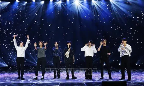 BTS lập 'đỉnh' trên Spotify