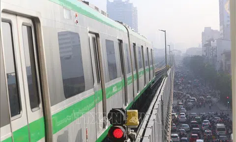 Hoàn thành dự án Cát Linh - Hà Đông trước 31/3/2021