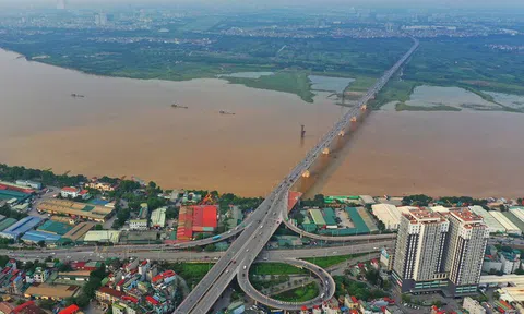 Hạ tầng Nam Hà Nội 'trải đường' cho bất động sản
