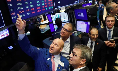 Chỉ số Dow Jones tăng cao nhất mọi thời đại sau kết quả bầu cử ở Georgia