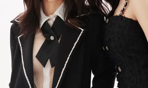 Trang phục đi tiệc theo phong cách hiện đại