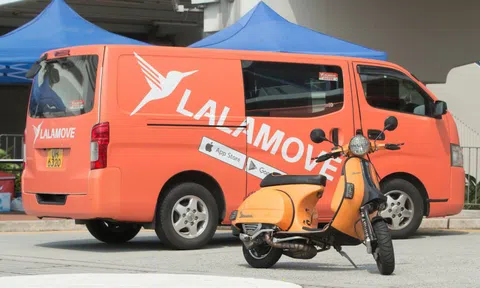 Lalamove huy động thành công 515 triệu USD