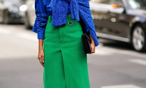 Những cặp màu đẹp khi phối cùng nhau