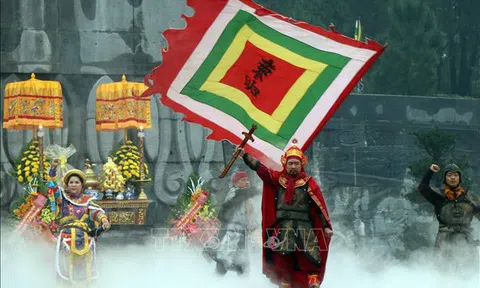 Kỷ niệm 232 năm Nguyễn Huệ lên ngôi hoàng đế và xuất binh đại phá quân Thanh