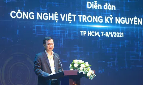 Doanh nghiệp Việt bắt kịp thế giới làm chủ công nghệ