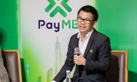 CEO PayME: '2021 là cơ hội cho ví điện tử mở'