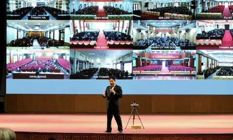 FPT đưa ra giải pháp chuyển đổi số cho Hải Dương