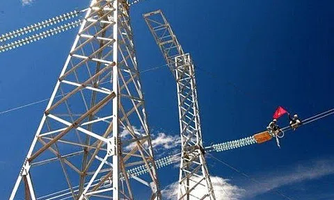 EVN đưa nền kinh tế Việt vươn xa