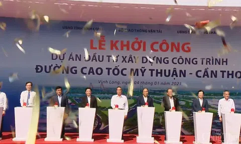 Kết nối hạ tầng: Tăng sức hấp dẫn thu hút đầu tư vào Đồng bằng sông Cửu Long