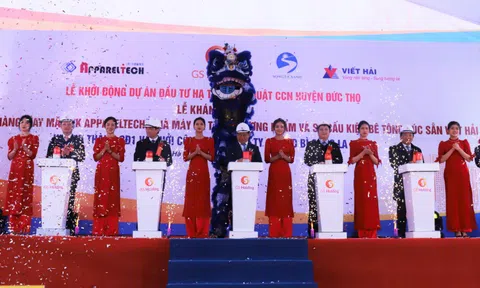 Đầu tư 3 cụm công nghiệp giải quyết việc làm cho hàng nghìn lao động