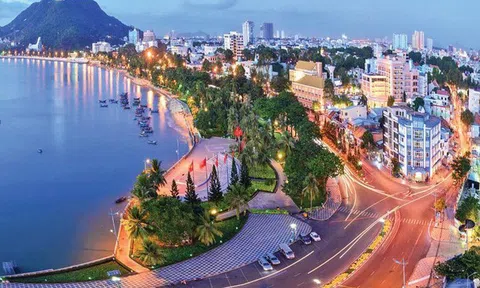 Du lịch nghỉ dưỡng Hồ Tràm đón đầu xu hướng kinh tế đêm