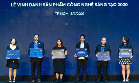 Vsmart-Thương hiệu điện thoại Việt xuất sắc nhất Tech Awards 2020