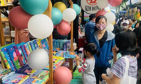 Đường sách TP Hồ Chí Minh là mô hình văn hoá hiện đại đầu tiên tại Việt Nam