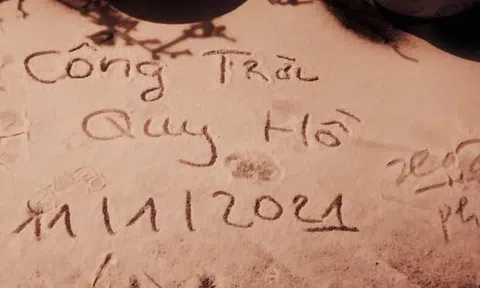 Tuyết rơi dày ở vùng núi phía Bắc