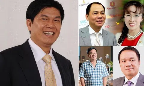 Việt Nam có ngay 5 tỷ phú USD sau chuỗi ngày thị trường tăng kỷ lục