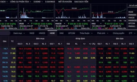 Chứng khoán 12/1: Tiếp tục tăng, VN-Index cách đỉnh lịch sử 1.204 điểm không xa